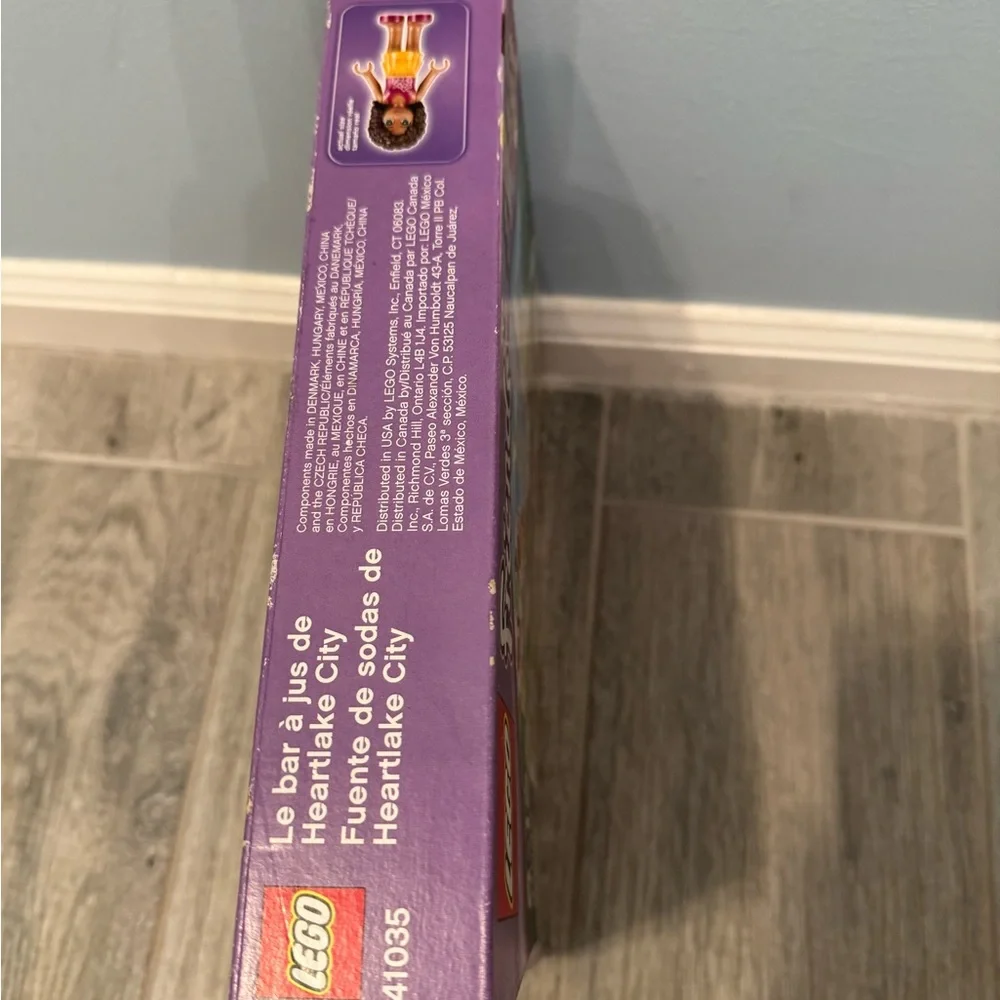 LEGO Friends 41035 Heartlake Juice Bar